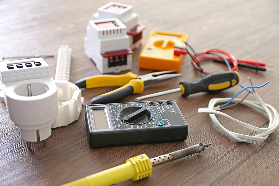 outils éléctricité