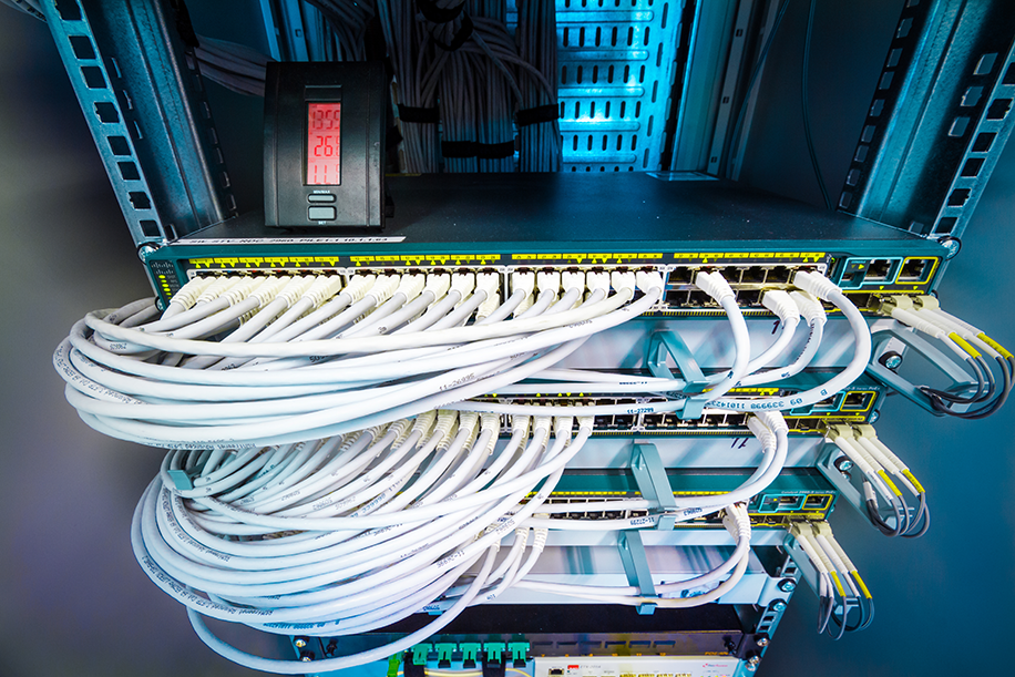 cablage informatique