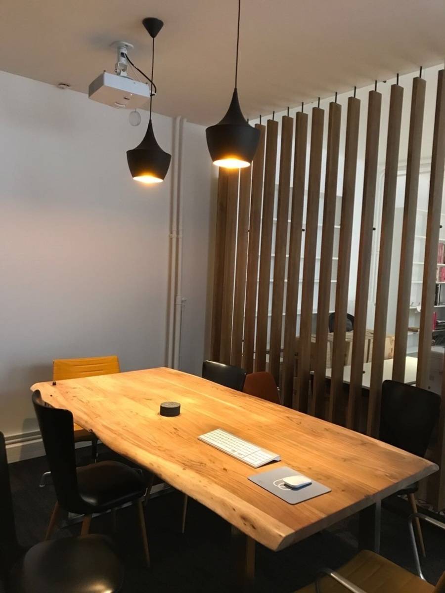 lumieres bureau