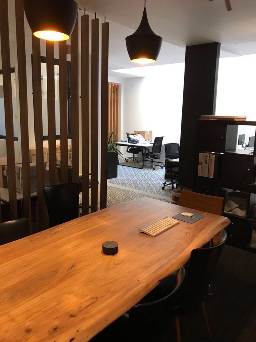 table en bois