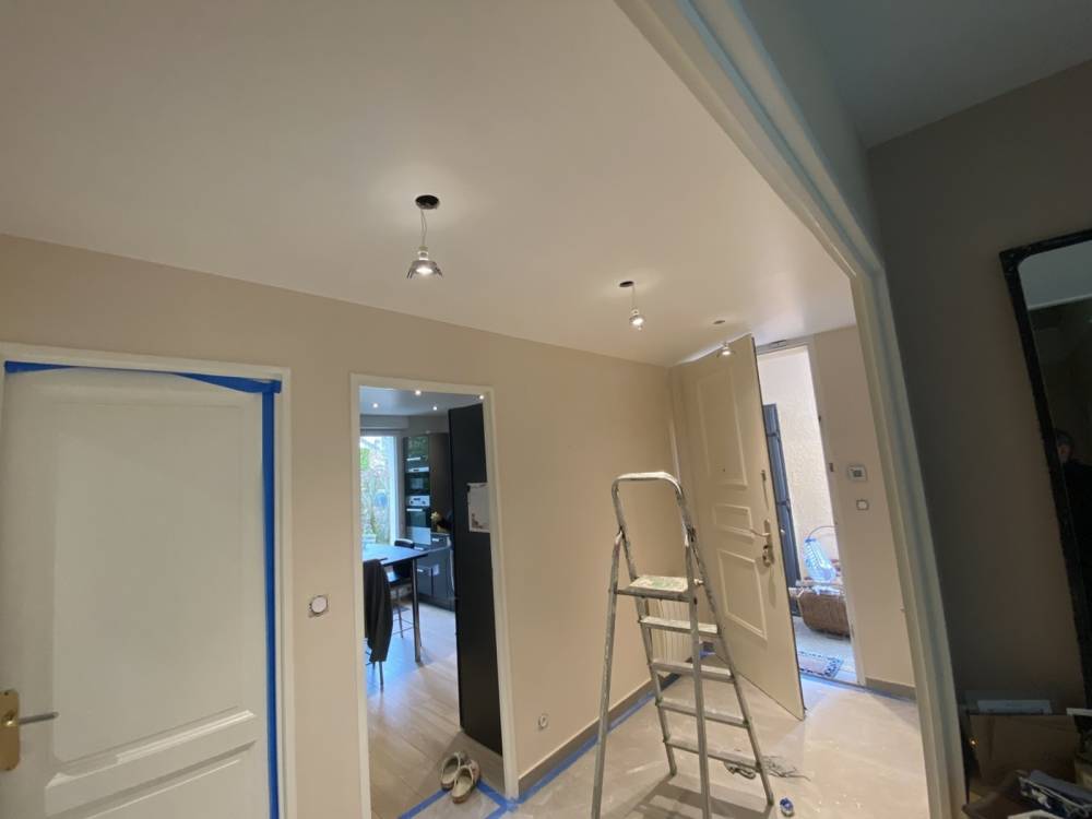 travaux non finis