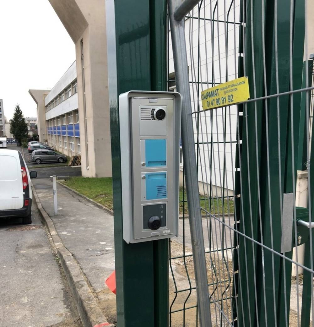 controle d'acces